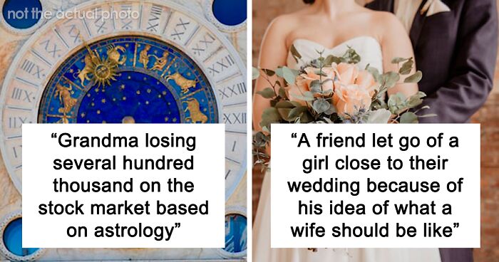 46 People Share Stories Of Someone Making The Worst Mistake In Their Lives