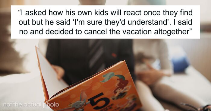 Husband Buys Tickets To Ski Resort For Best Friend's Kids Instead Of His Own Without Consulting His Wife, Ends Up Regretting It