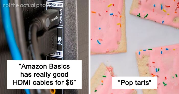 47 Times People Bought The Cheap Version Of Luxury Things And It Turned Out To Be The Best Purchase