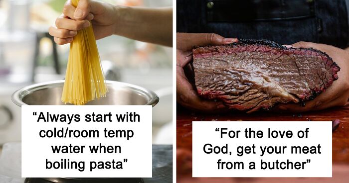 This Thread Has Chefs Sharing 50 Tips For Anyone Who Wants To Cook And Eat Better At Home