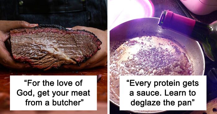 50 Chefs Share Their Best Tips And Tricks So Anyone Can Level Up Their Cooking Skills