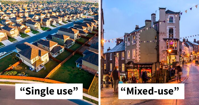 Person Explains Why Some Cities Feel More Alive Than Others, And It Makes So Much Sense