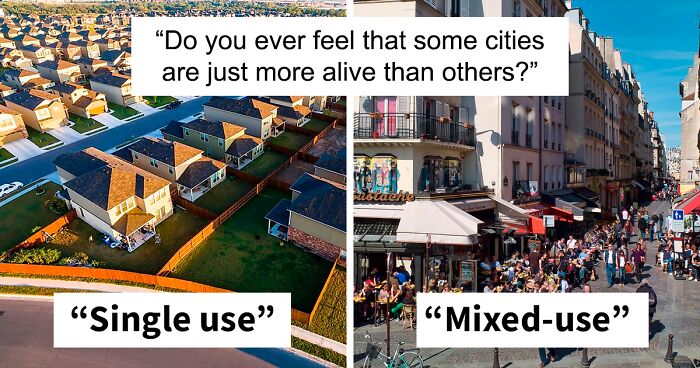 Important Discussion Ensues After Twitter Users Start Sharing Why Some Cities Seem More 