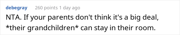 “[Would I Be The Jerk] If I Cancelled My Vacation Ticket Because My Family Wants Me To Share A Room With My Nieces?”