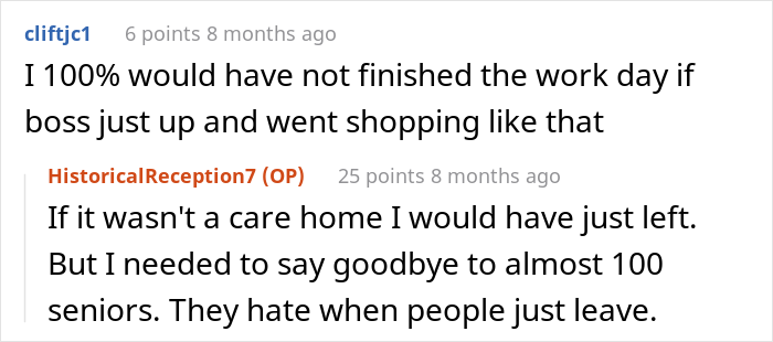 "Suck It, Joan": Employee’s Resignation Gets Denied But It Doesn’t Stop Them From Leaving The Same Day