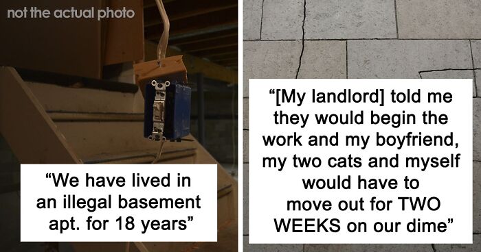 24 Of The Craziest And Most Controversial Stories About Landlords People Shared Online