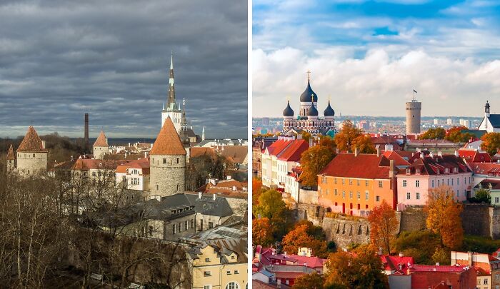 Scenes From Tallin (7 Pics)