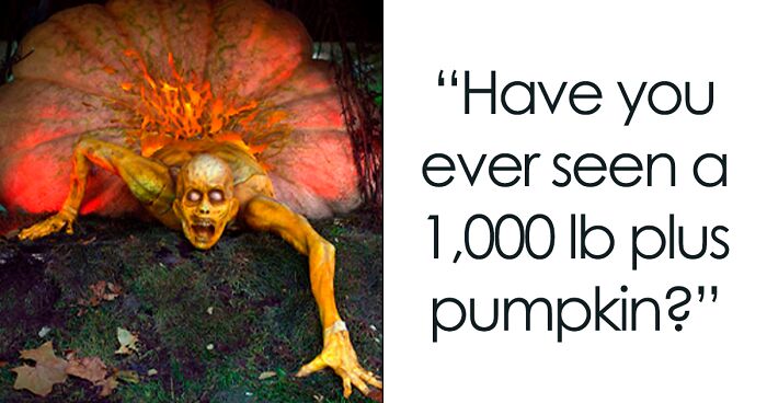 120 Masterfully Carved Pumpkins To Inspire You Right Before Halloween (New Pics)