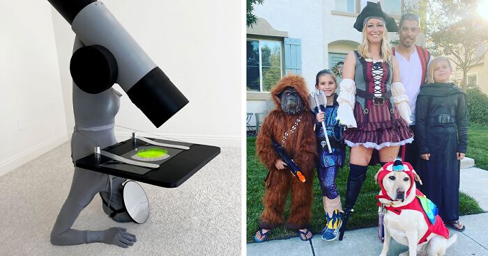 106 Brilliant Ways People Have Incorporated Their Disabilities Into Their Halloween Costumes (New Pics)