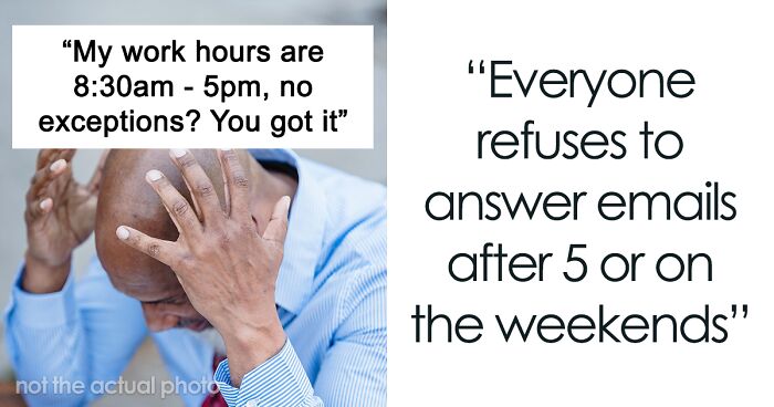 Controlling Boss Scolds Employees For Logging Off Early, So They Get Back At Him By Working Strictly Contract Hours