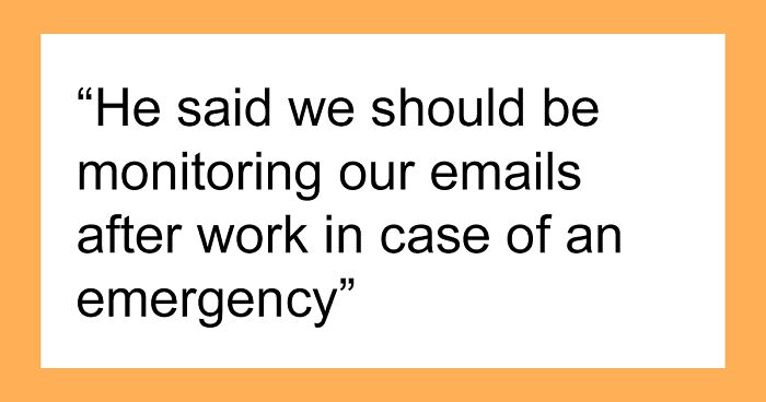 Controlling Boss Scolds Employees For Logging Off Early, They Stop, But They Also Stop Replying After Work