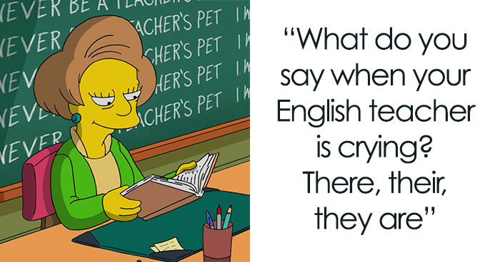 148 English Teacher Jokes To Bring A Bit Of Fun To The Classroom