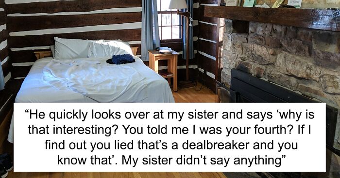 Woman Lies About How Many People She’s Slept With To Her Current Boyfriend, Sister Calls Her Out By Accident