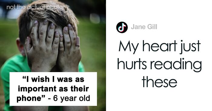 Trauma Counselor Shares How Her Underage Clients Really Feel About Their Parents In 28 Heartbreaking Posts