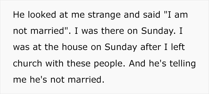 “He Looked At Me Strange And Said ‘I’m Not Married’”: Guy Gets Caught Cheating, Blames Her For Ruining His Family