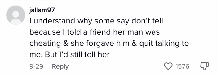 “He Looked At Me Strange And Said ‘I’m Not Married’”: Guy Gets Caught Cheating, Blames Her For Ruining His Family