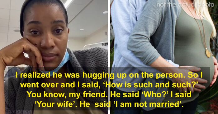 “He Looked At Me Strange And Said ‘I’m Not Married’”: Guy Gets Caught Cheating, Blames Her For Ruining His Family