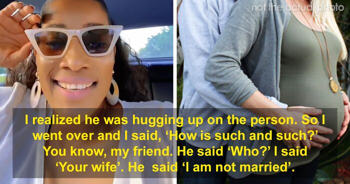 “He Looked At Me Strange And Said ‘I’m Not Married’”: Guy Gets Caught Cheating, Blames Her For Ruining His Family