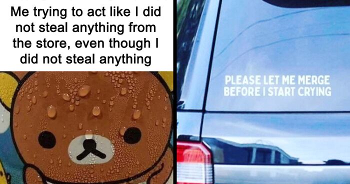 This Instagram Account Deals With Anxiety By Using Humor, Here Are 110 Of Their Best Memes