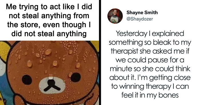 110 Funny 'Anxiety Within' Memes People With 24/7 Anxiety Might Relate To