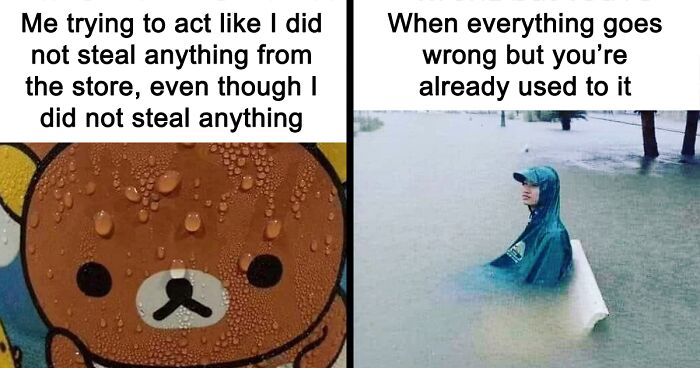 110 Memes About Anxiety Shared On This Account With More Than 300K Followers