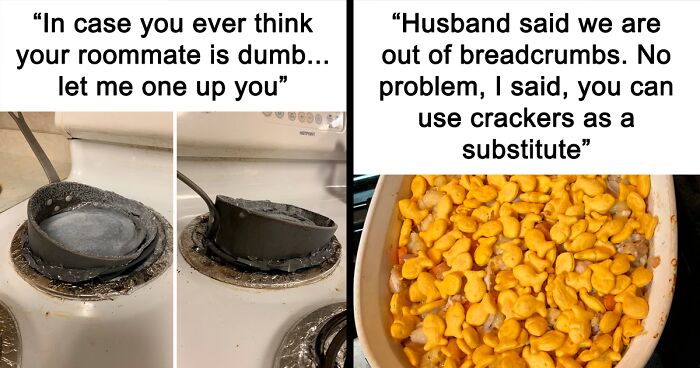 130 Times People Tried Cooking And Failed Miserably (New Pics)