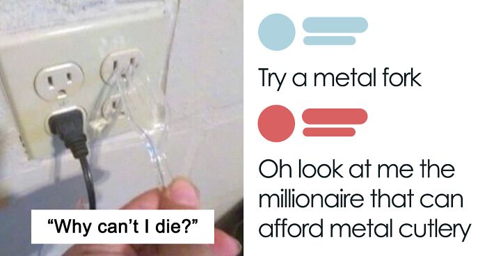 This Online Community Shares Satirical Memes And Jokes About Being Poor, And Here Are 45 Of The Funniest Ones