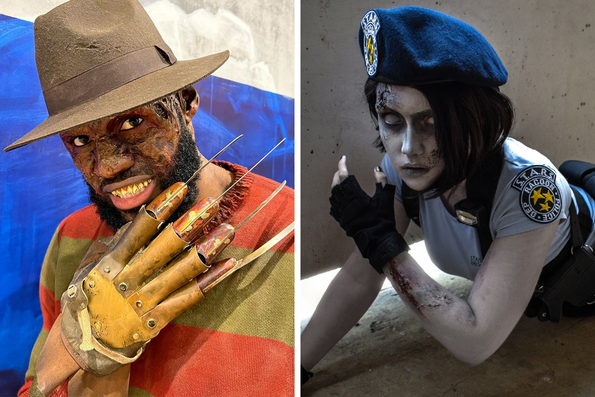 30+ Super Scary Halloween Costume Ideas for 2024