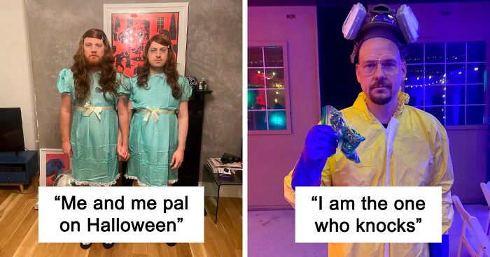 151 Of The Spookiest And Most Creative Halloween Costume Ideas To Inspire You (New Pics)