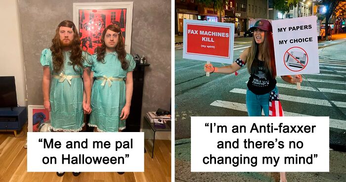 151 Times People Pulled Off The Most Creative Halloween Costumes (New Pics)