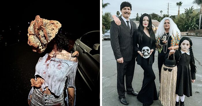 151 Of The Most Creative Halloween Costume Ideas Ever (New Pics)