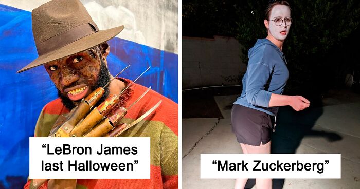 151 Funny, Original, And Impressive Halloween Costumes That Absolutely Slayed (New Pics)