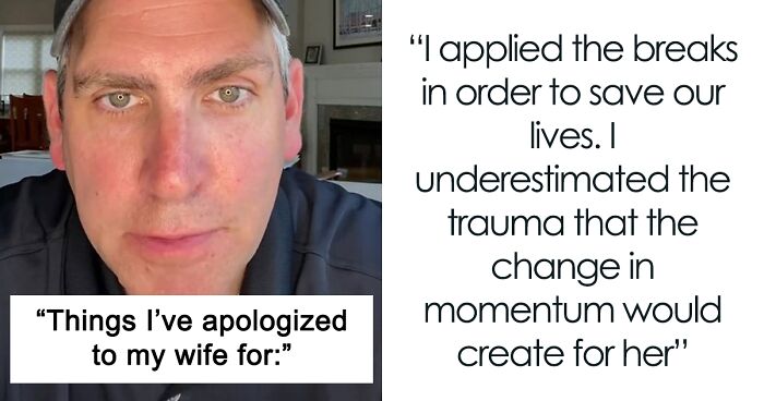 Husband Outlines Amusing Reasons Why He Has Apologized To His Wife, Goes Viral With Over 2M Views