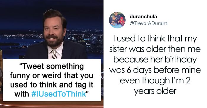 People Confess Something They Genuinely Believed For Jimmy Fallon's Hilarious New Challenge