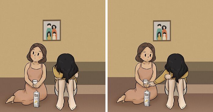 8 Comics By A Thai Illustrator That Contain Bigger Messages Than Your Usual Comics (New Pics)