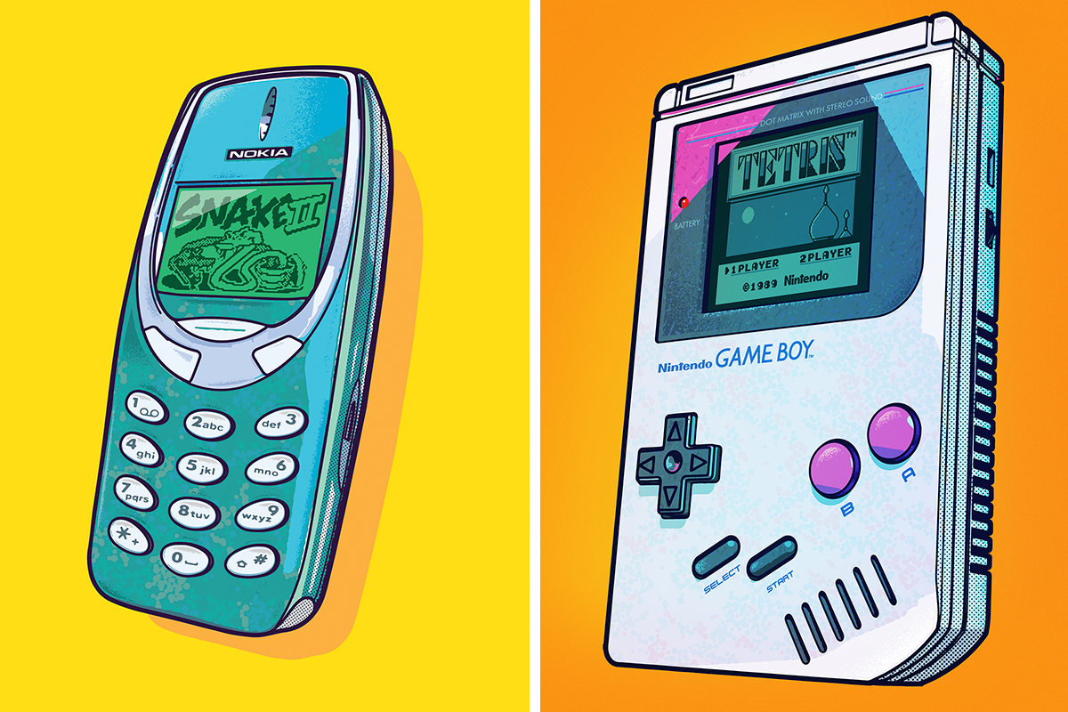 10 Pen-and-Paper Games That Kept Us From Getting Bored in the '90s