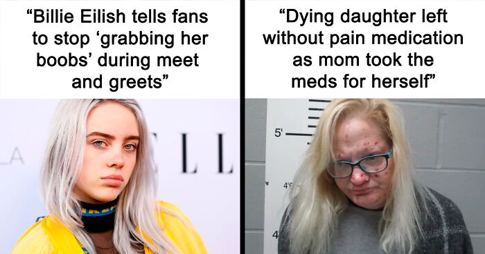 42 Times People Did Such Vile Things, They Got Into These Infuriating Headlines