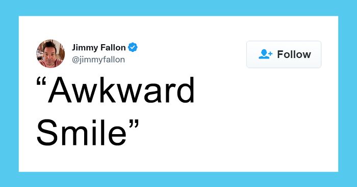 Jimmy Fallon Asks Fans To “Take A Horror Movie And Add One Word To Change The Plot” (84 Tweets)