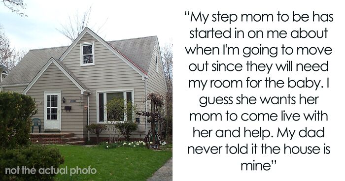 Stepmother Doesn’t Realize Woman Owns House, Tells Her To Move But Gets Booted Out Instead