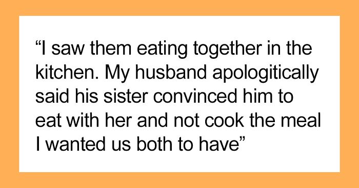 Pregnant Woman Livid Her Brother’s Very Hungry Wife Told Her To Get Lost After She Ate Her Food