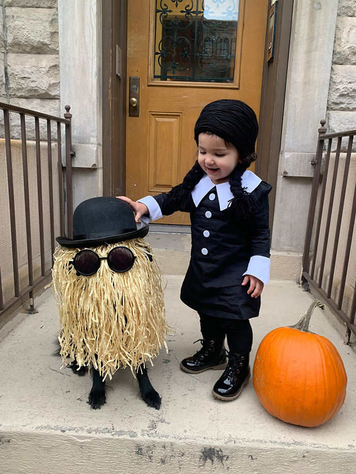 50 Kids Who Took Costumes To Another Level And “Won” Halloween | Bored ...