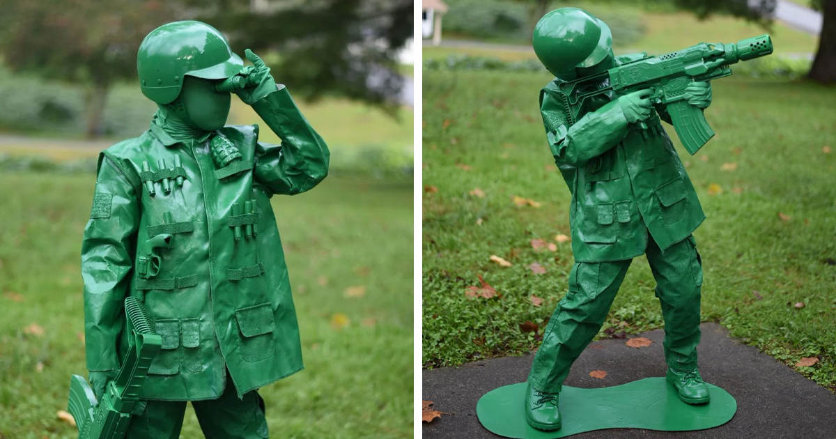 10 Military Halloween Costumes We Love to Hate