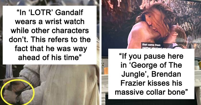 75 Hilariously Bad Movie Details That No One Asked For, As Shared On This Page (New Pics)