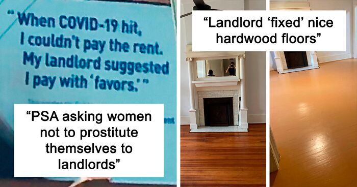 90 Times Greedy Landlords Got Shamed For Being The Leeches Of Our Society