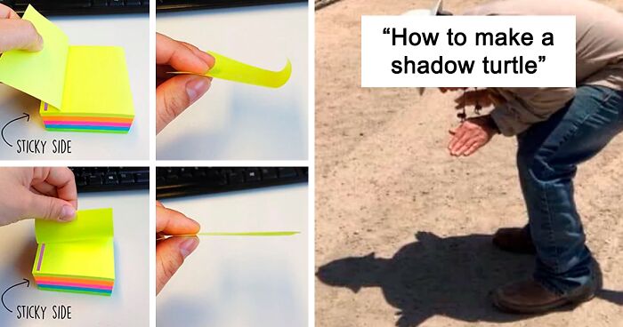 This Online Group Is A Place To Learn The Most Useless Talents, Here Are 60 Of The Best