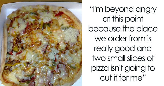 Man Is Praised Online For Teaching His Food-Stealing Sibling A Lesson By Adding Ghost Pepper Flakes To His Leftover Pizza