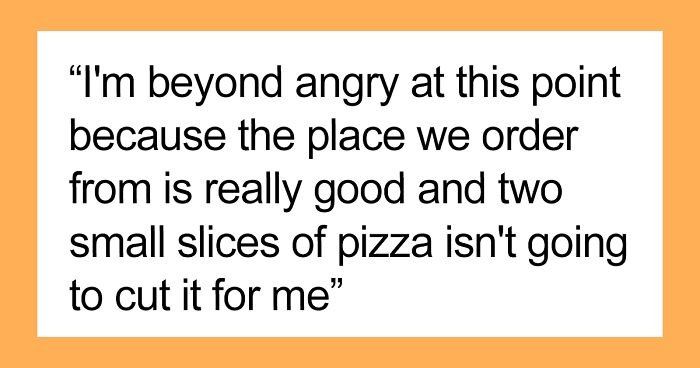 “He Didn’t Stop Crying For An Hour”: Guy Adds Ghost Pepper Flakes To His Leftover Pizza To Punish A Food-Thieving Sibling