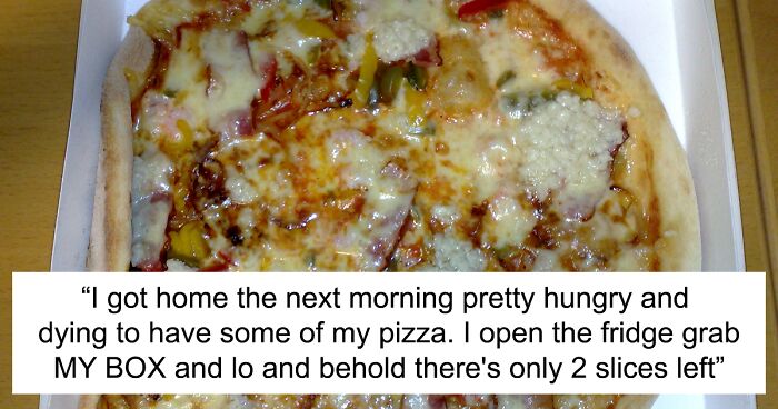 Man Gets Back At Food Thief Brother By Adding Ghost Pepper Flakes To Remaining Pizza, Knowing He’ll Come And Devour It