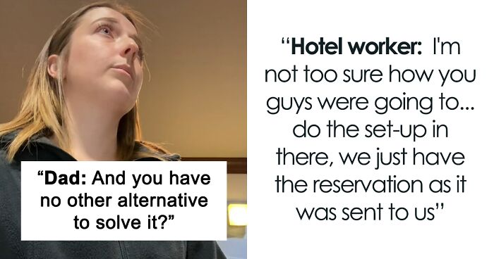 Calm And Professional: The Internet Is Raving About This Hotel Employee Who Dealt With A Disgustingly Rude Guest