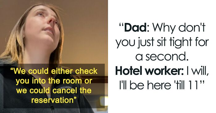 Hotel Employee Loses Her Patience After A Rude Customer Tries To Intimidate Her, Suggests He Just Cancels His Reservation